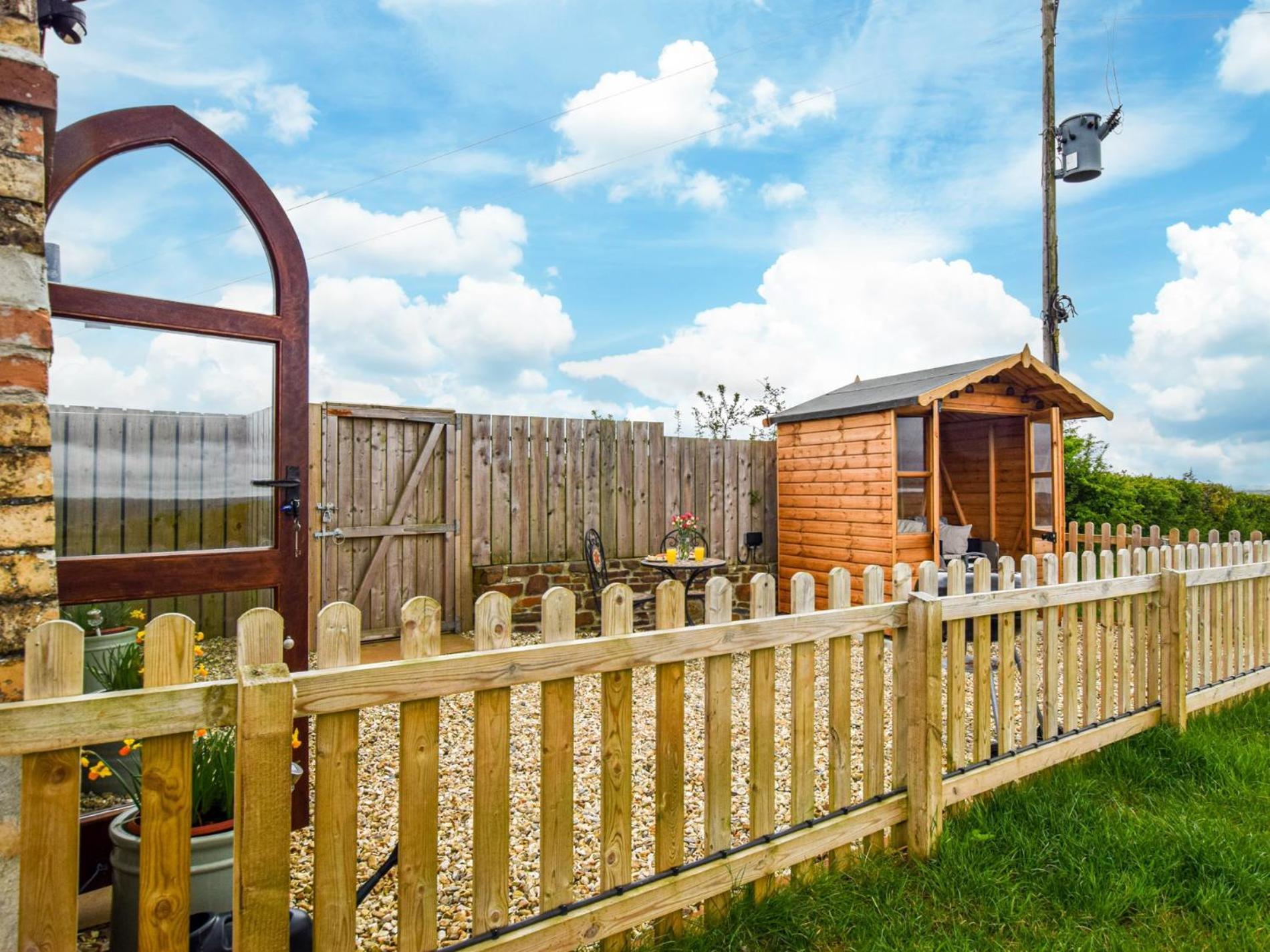 1 Bed In Hatherleigh 78799 Exterior foto